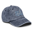 Load image into Gallery viewer, Vintage Cotton Twill Cap - FAB PRODUCTIONS
