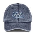 Load image into Gallery viewer, Vintage Cotton Twill Cap - FAB PRODUCTIONS
