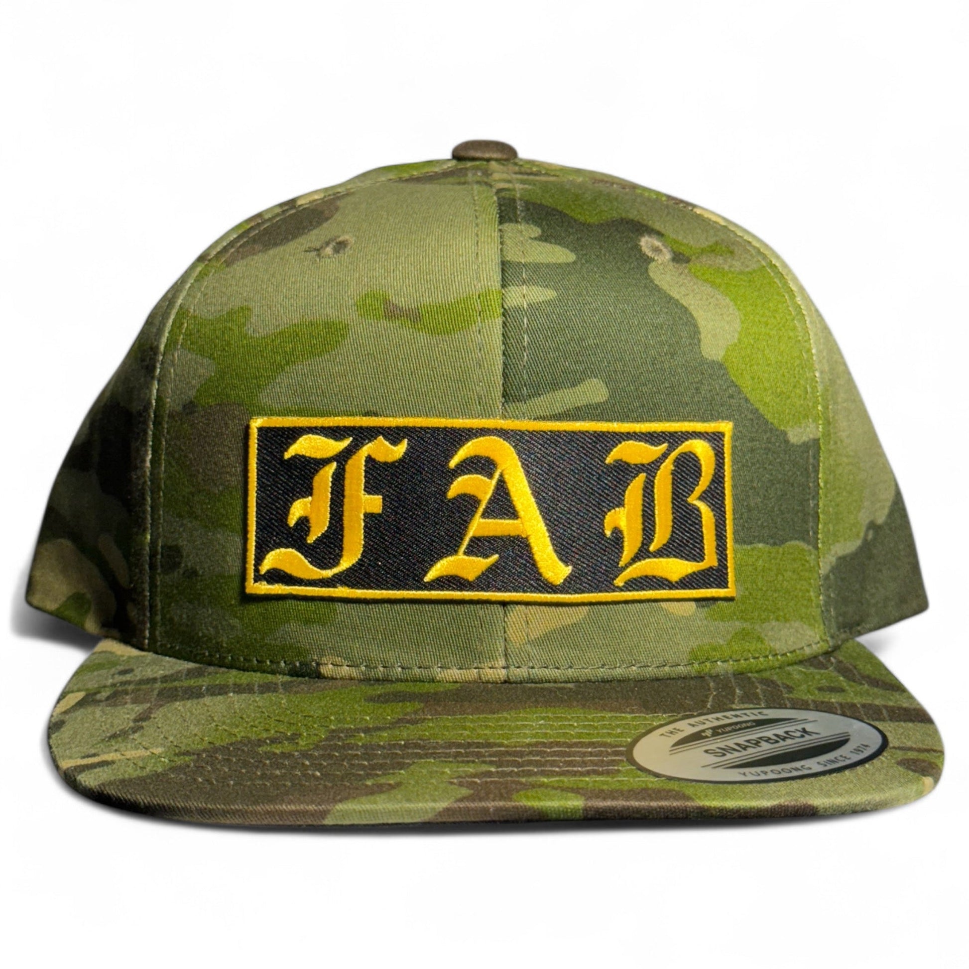 Welcome to the Jungle FAB hat - FAB PRODUCTIONS