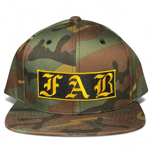 Woodland disaster FAB hat - FAB PRODUCTIONS