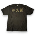 Load image into Gallery viewer, Woodland FAB Camo tee - FAB PRODUCTIONS
