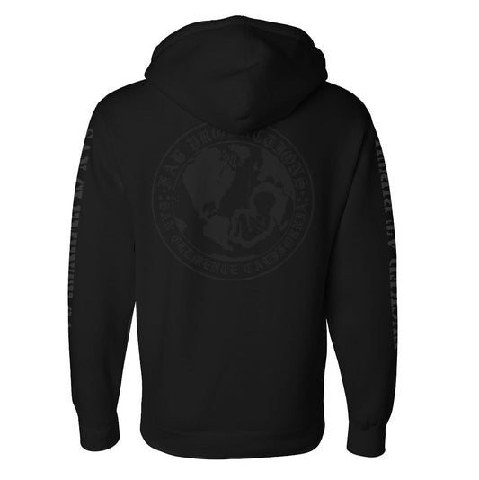 WOODLAND JUNGLE FAB HOODIE - FAB PRODUCTIONS