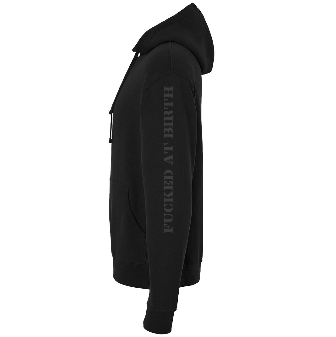 WOODLAND JUNGLE FAB HOODIE - FAB PRODUCTIONS