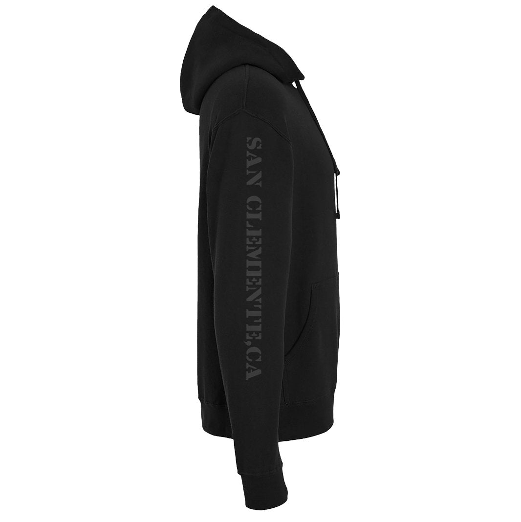 WOODLAND JUNGLE FAB HOODIE - FAB PRODUCTIONS