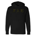 Cargar la imagen en la vista de la galería, WOODLAND JUNGLE FAB HOODIE - FAB PRODUCTIONS
