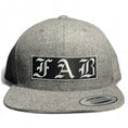 Load image into Gallery viewer, Wooly Bully FAB hat - FAB PRODUCTIONS
