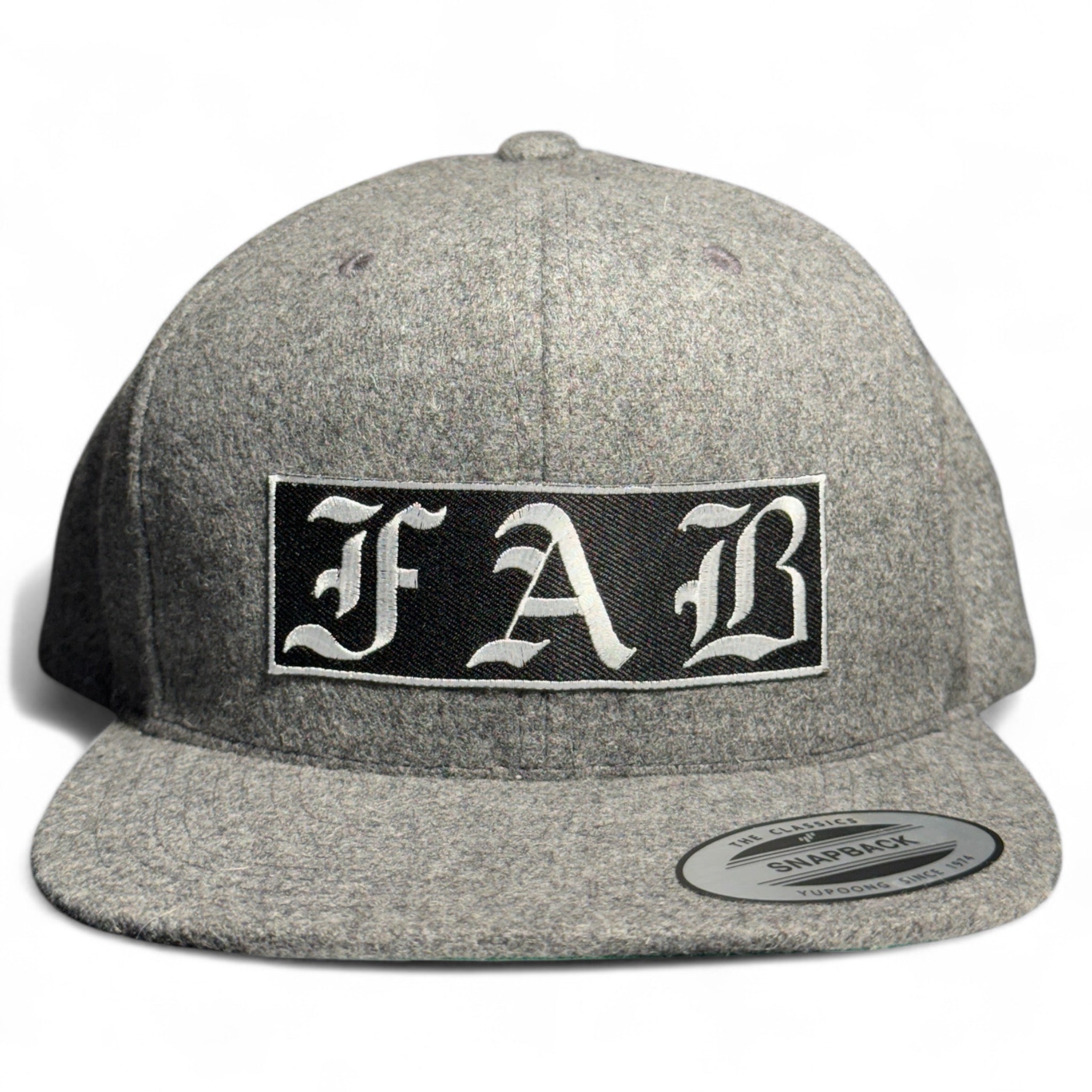 Wooly Bully FAB hat - FAB PRODUCTIONS